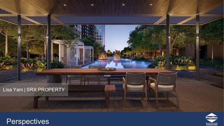 The Reserve Residences (D21), Apartment #569713891